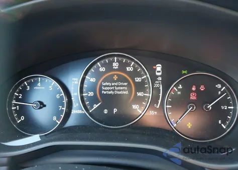 2019 Mazda Mazda3 Preferred Package from USA, damaged, VIN JM1BPADL9K1119967